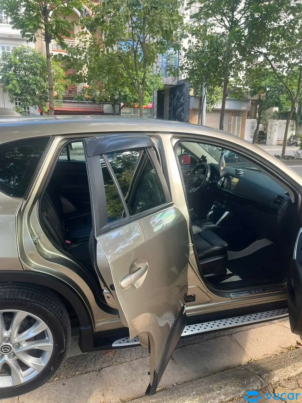 Mazda Cx5 2.0 AT 2014 - Ngoại thất 5
