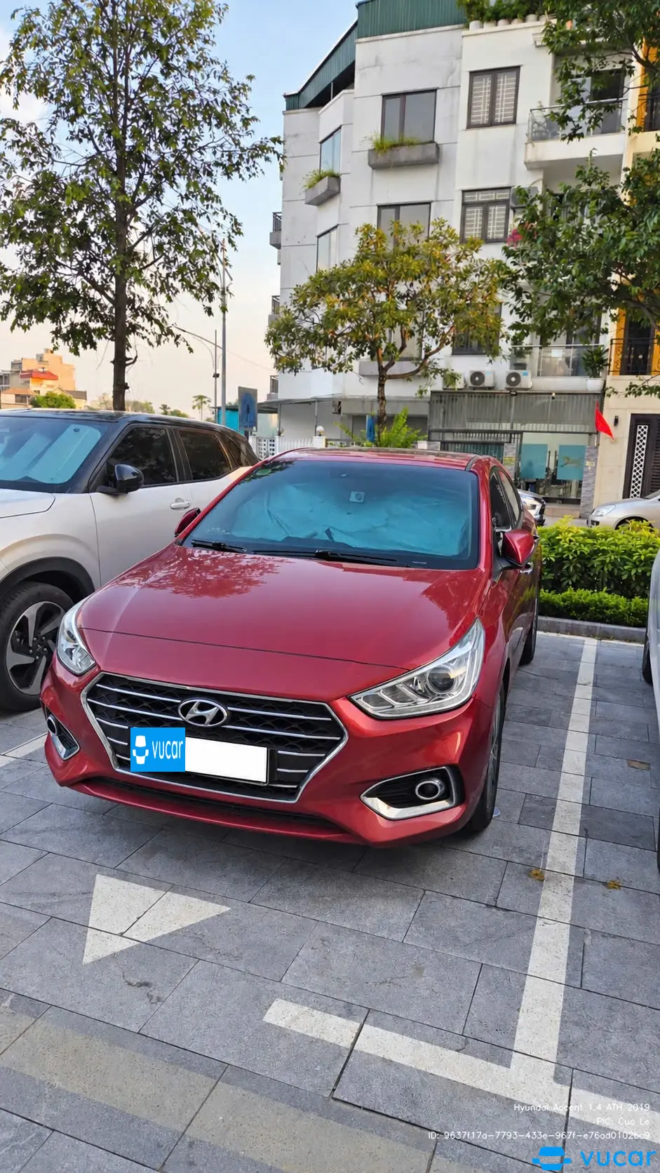 Ảnh xe Hyundai Accent 1.4 ATH 2019 - ảnh 2