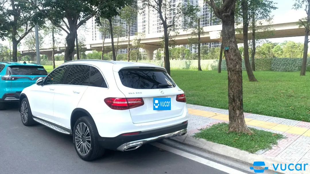 Mec glc 250 2019 - Ngoại thất 6