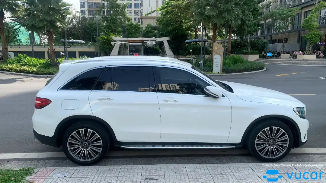 Mec glc 250 2019 - Ngoại thất 11