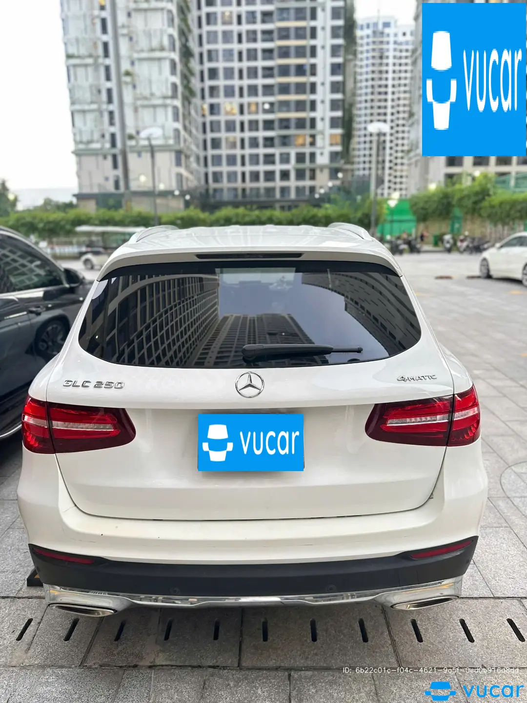 Mec glc 250 2019 - Ngoại thất 17