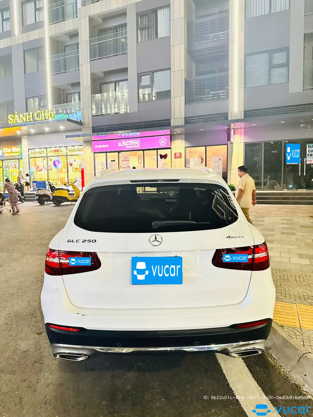 Mec glc 250 2019 - Ngoại thất 19