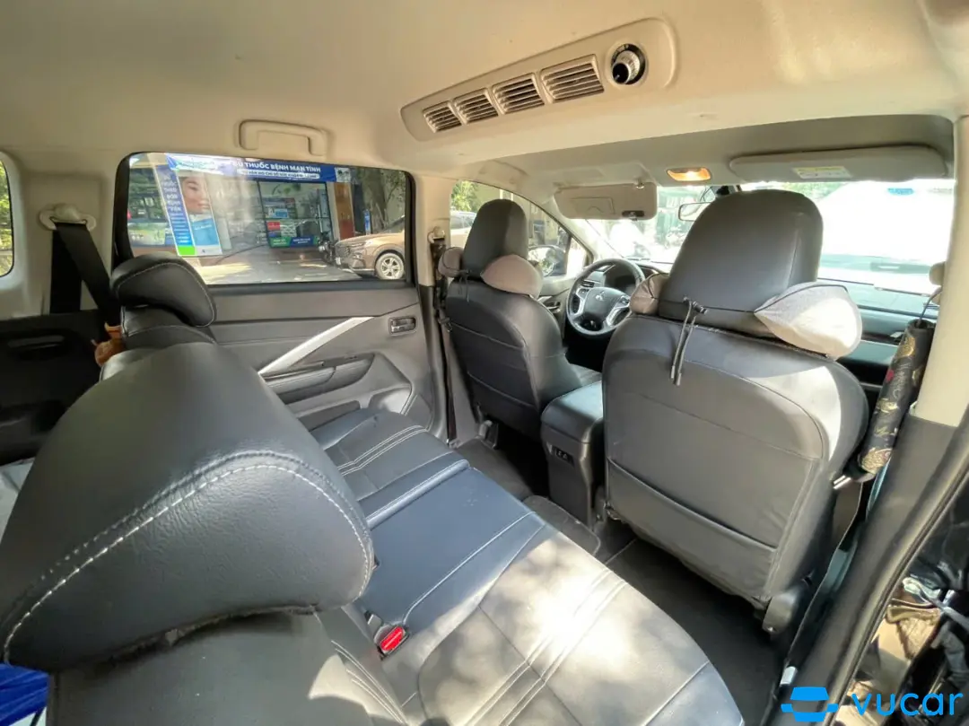 Mitsubishi Xpander Cross 1.5 AT 2023 - Nội thất 3