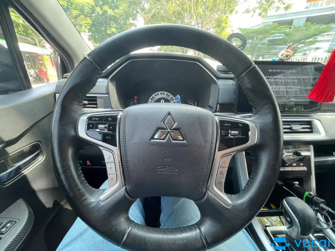 Mitsubishi Xpander Cross 1.5 AT 2023 - Nội thất 5