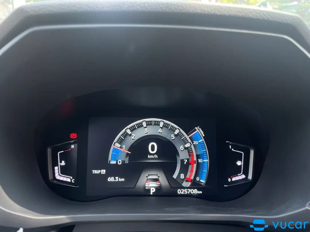Mitsubishi Xpander Cross 1.5 AT 2023 - Nội thất 6