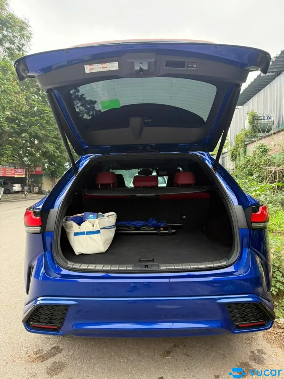 Lexus Rx 500h F Sport Performance 2024 - Nội thất 2