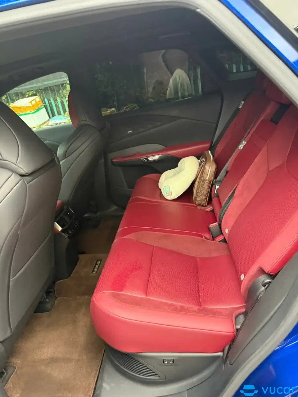 Lexus Rx 500h F Sport Performance 2024 - Nội thất 3