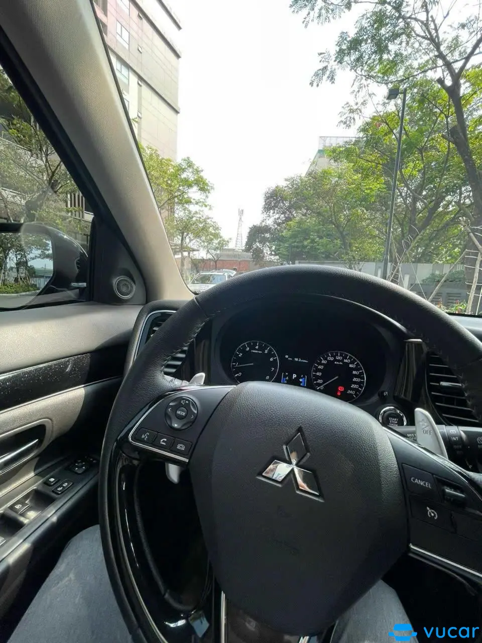 Mitsubishi Outlander 2023 - Nội thất 1