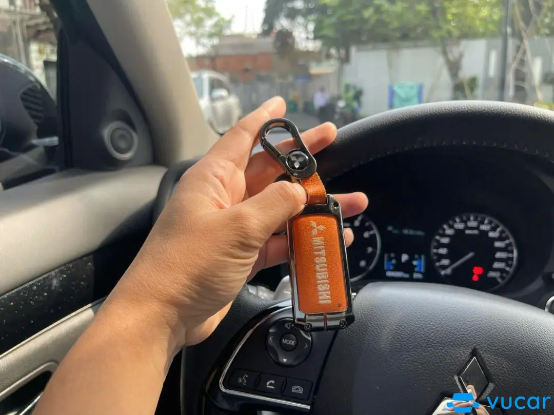 Mitsubishi Outlander 2023 - Nội thất 3