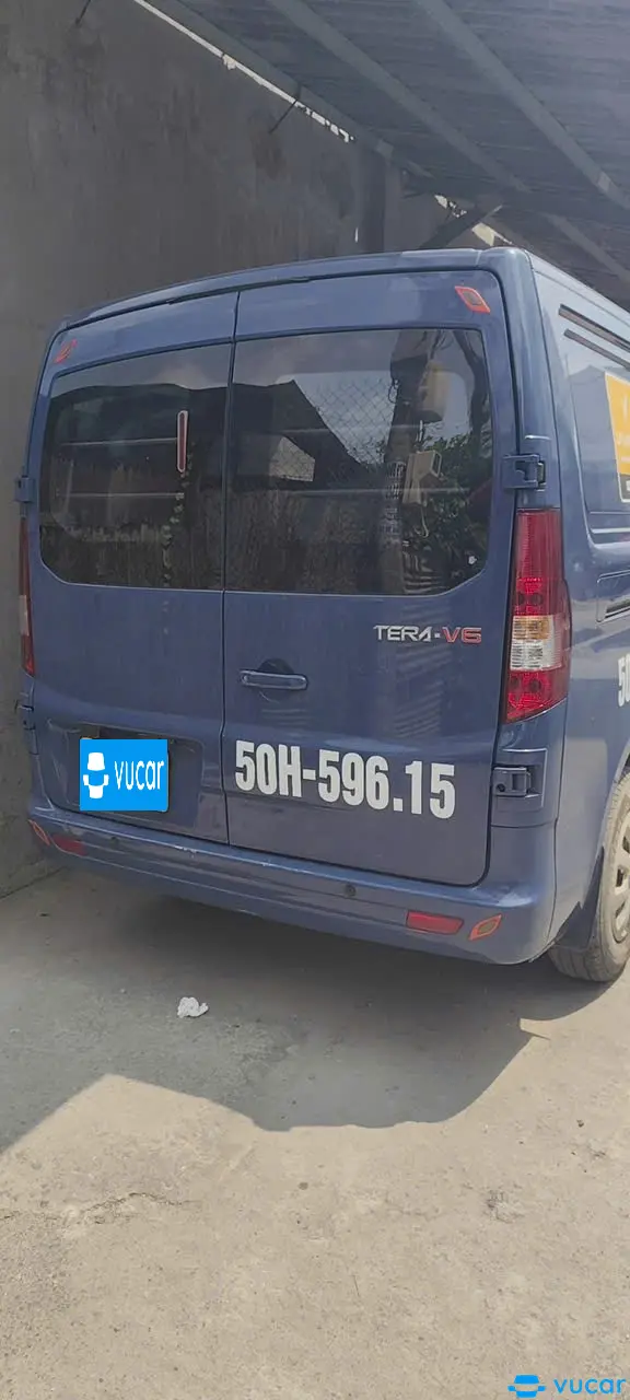 Ảnh xe Teraco Tera-v 1.5 MT 2024 - ảnh 3