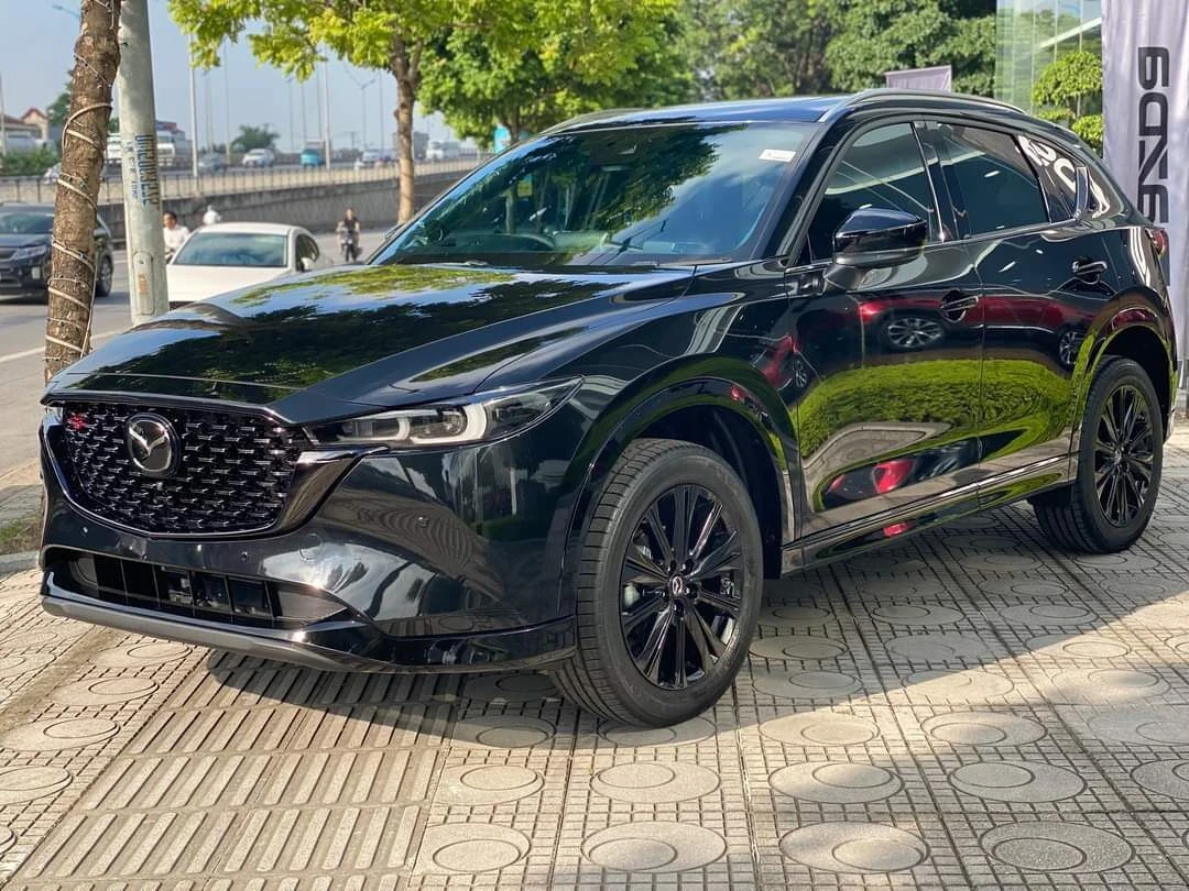 Ảnh xe Mazda Cx5 2.0 Premium Sport 2025