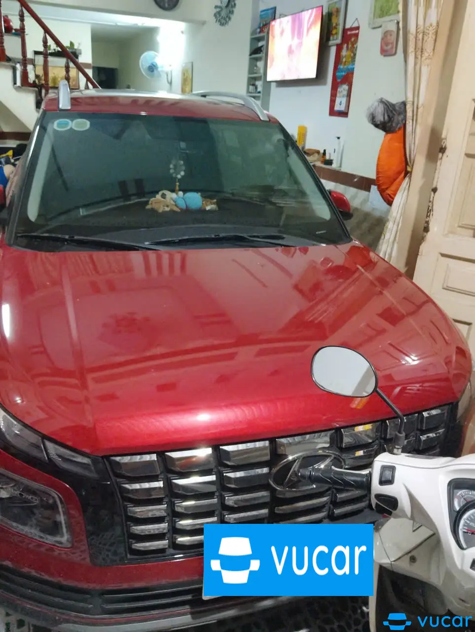 Hyundai Venue 1.0 T-GDi Đặc Biệt 2024 - Ngoại thất 3