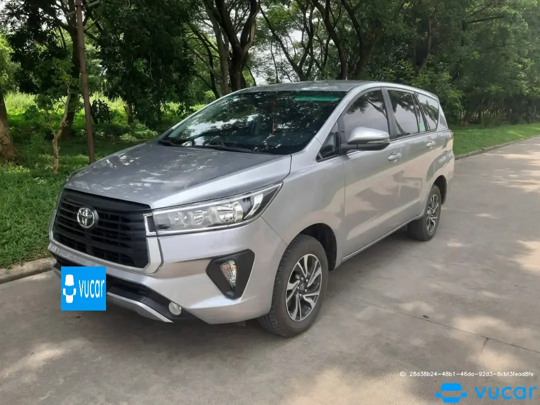 Ảnh xe Toyota Innova E 2.0 MT 2023 - ảnh 1