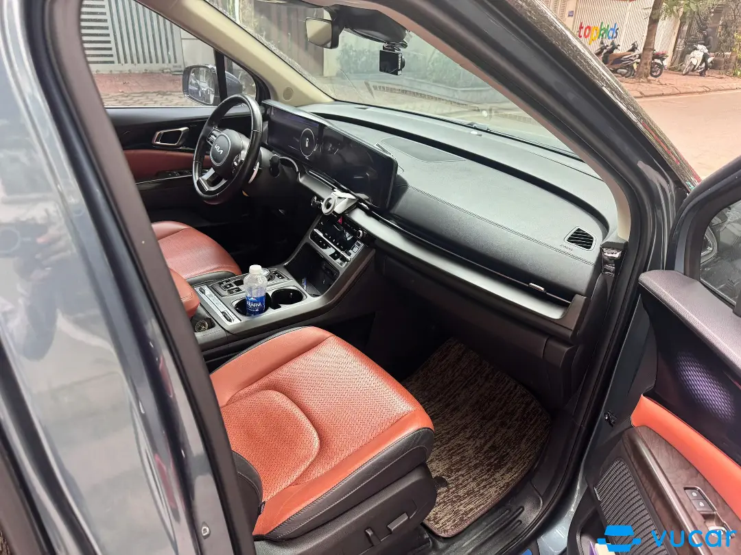 Kia Carnival  2022 - Nội thất 6