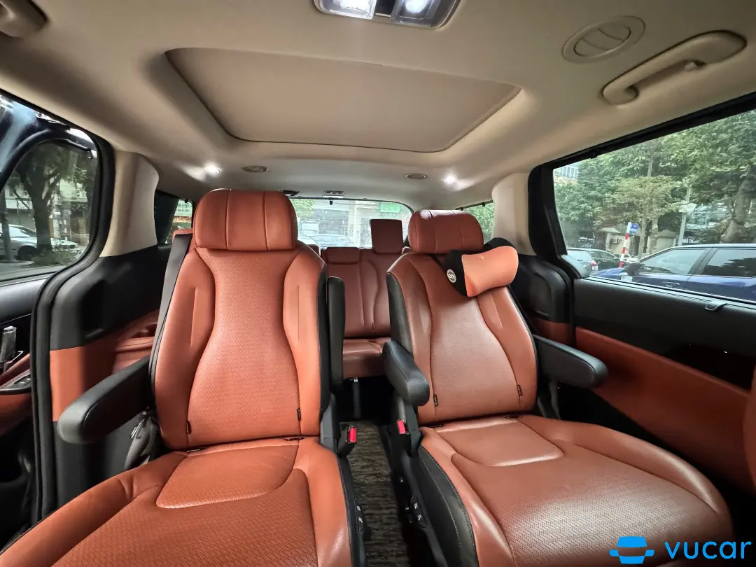 Kia Carnival  2022 - Nội thất 4