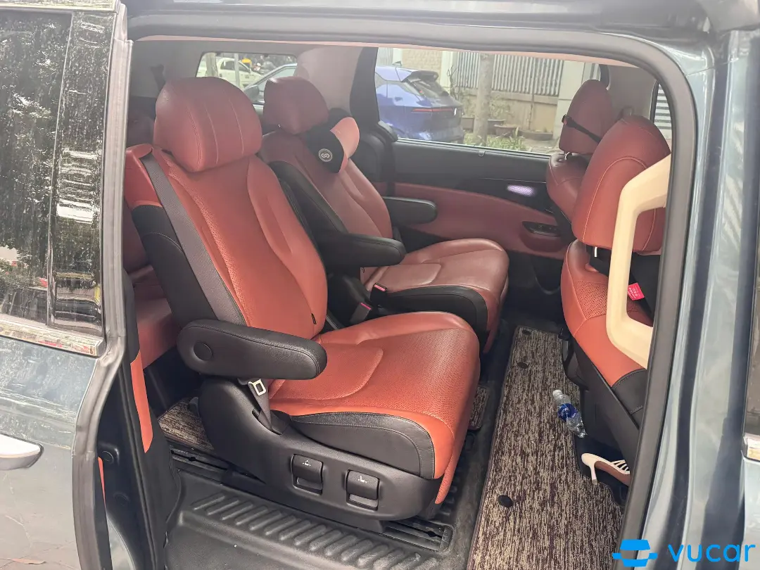 Kia Carnival  2022 - Nội thất 2