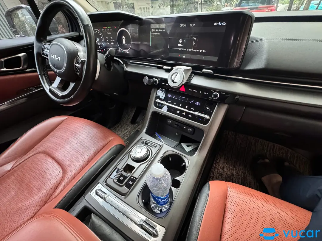 Kia Carnival  2022 - Nội thất 7