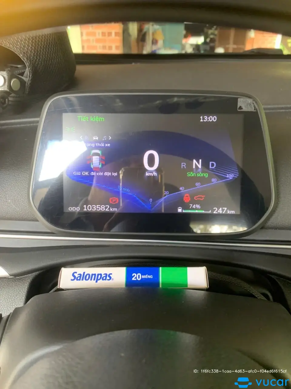 Vinfast VF5 Plus 2024 - Nội thất 1