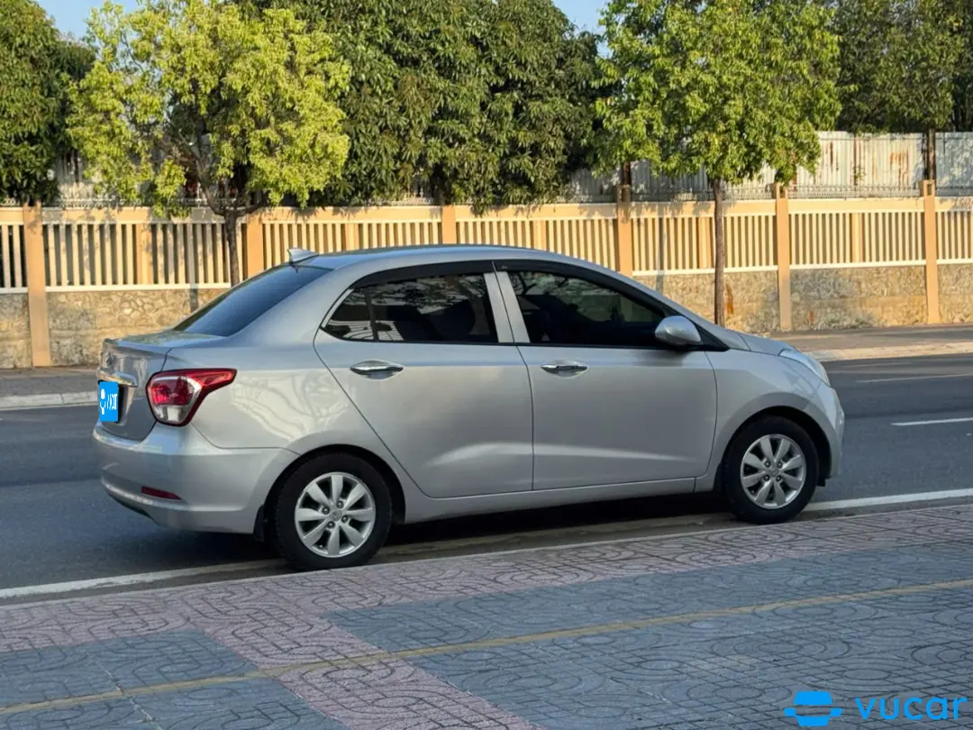 Hyundai I10 Grand 1.2 MT 2016