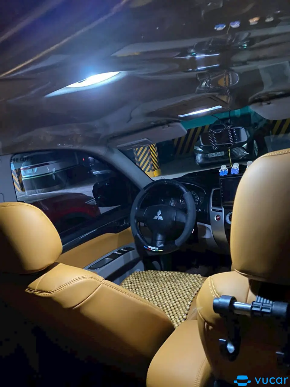 Mitsubishi Pajero sport 3.0G 4x2 AT 2017 - Nội thất 3