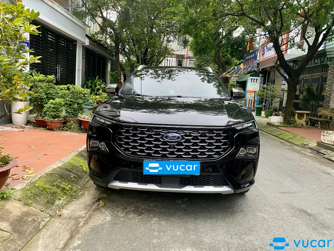 Ford Territory Titanium 1.5 AT 2022  - Ngoại thất 5