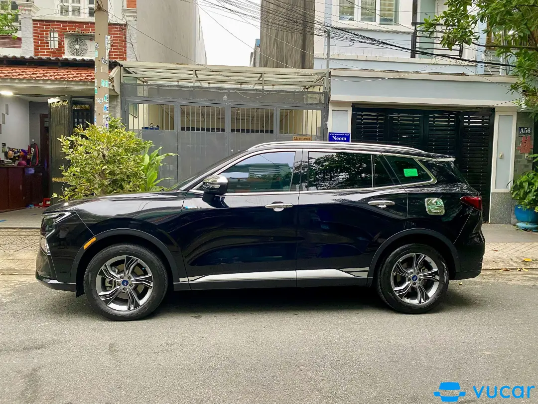 Ford Territory Titanium 1.5 AT 2022  - Ngoại thất 6