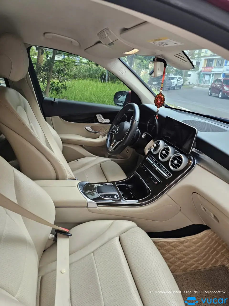 Mercedes-benz Glc GLC 200 2019 - Nội thất 3