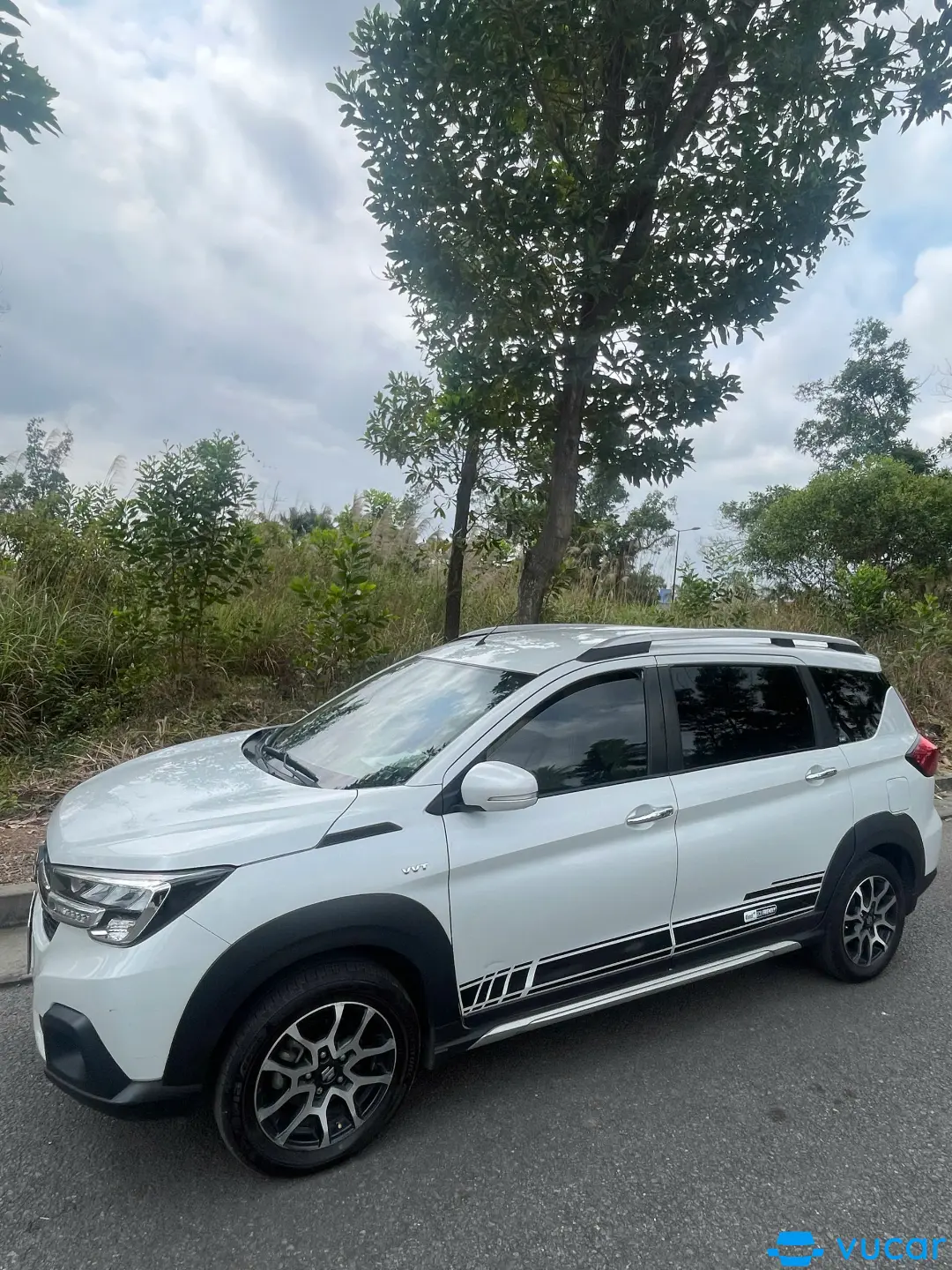 Ảnh xe Suzuki Xl7 1.5 AT 2022 - ảnh 4