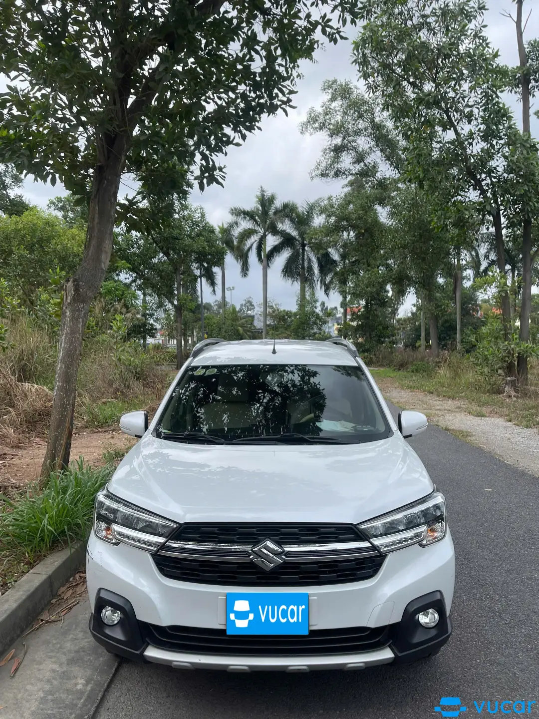 Ảnh xe Suzuki Xl7 1.5 AT 2022 - ảnh 3