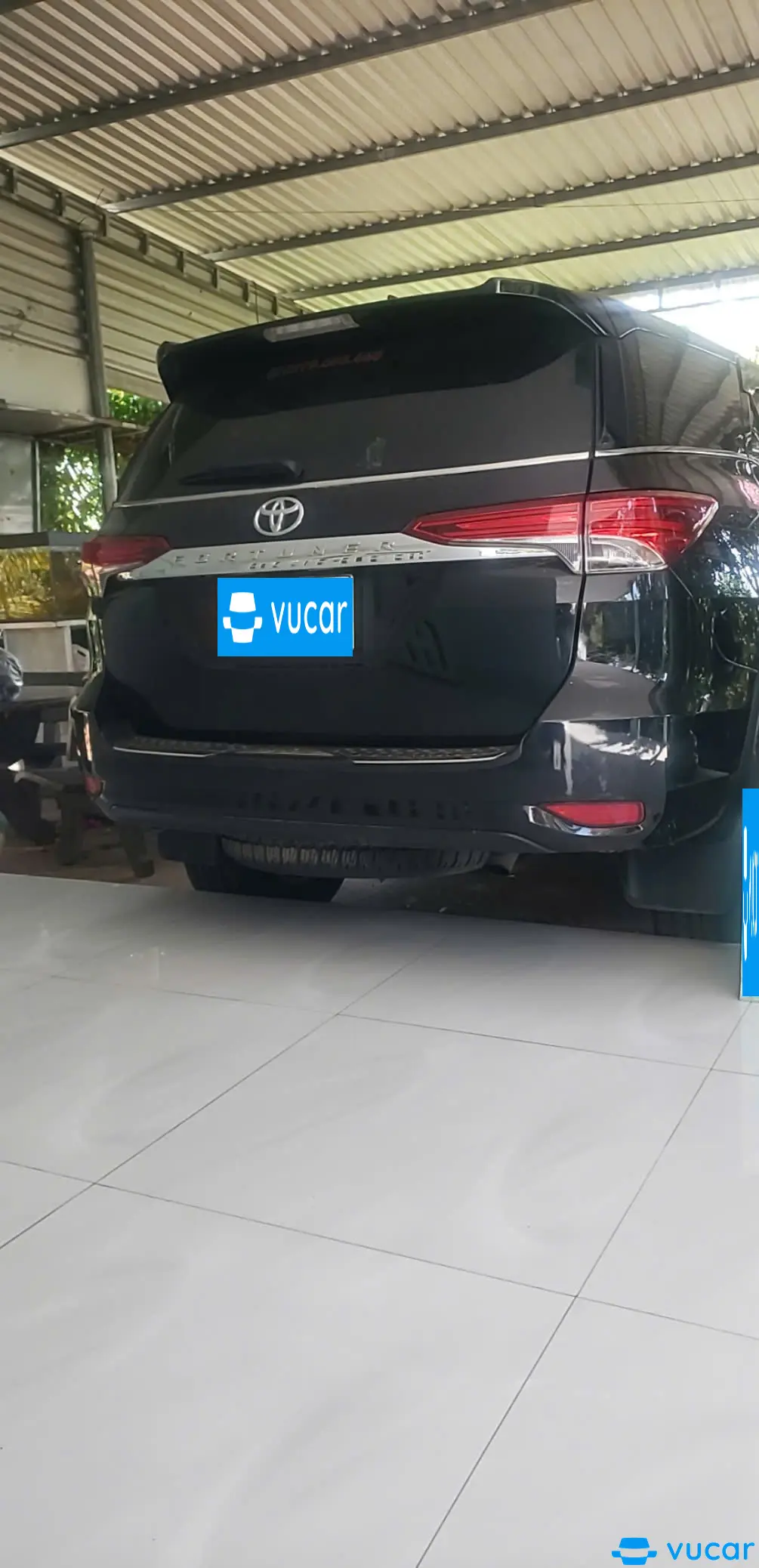 Toyota Fortuner 2.4G 4x2 AT 2021 - Ngoại thất 4