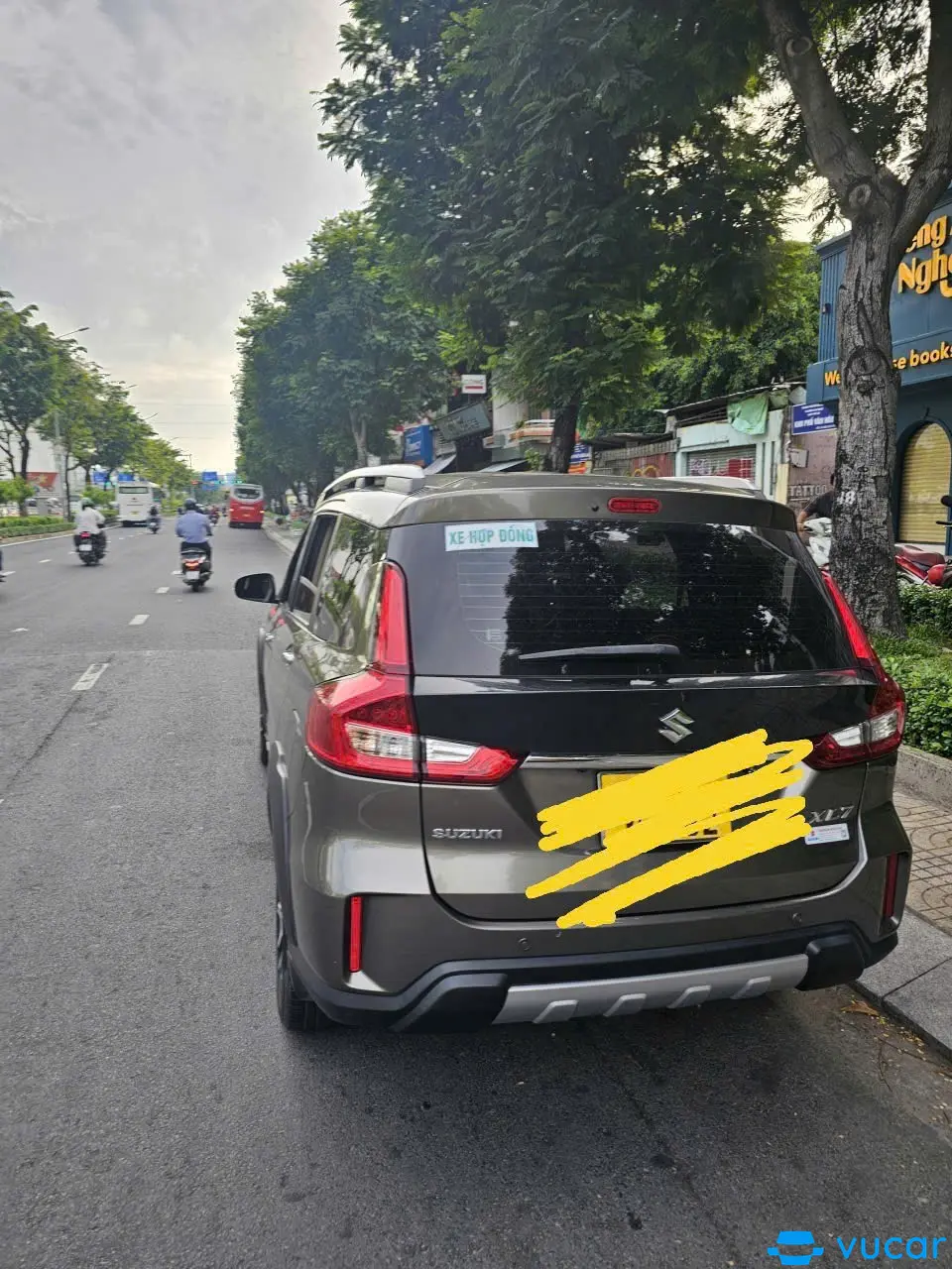 Ảnh xe Suzuki Xl7 1.5 AT 2023 - ảnh 3