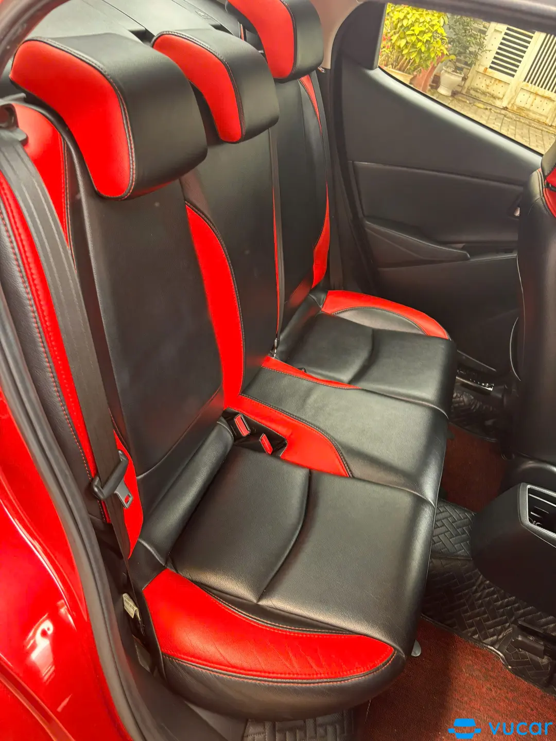 Mazda 2 1.5 AT 2023 - Nội thất 1