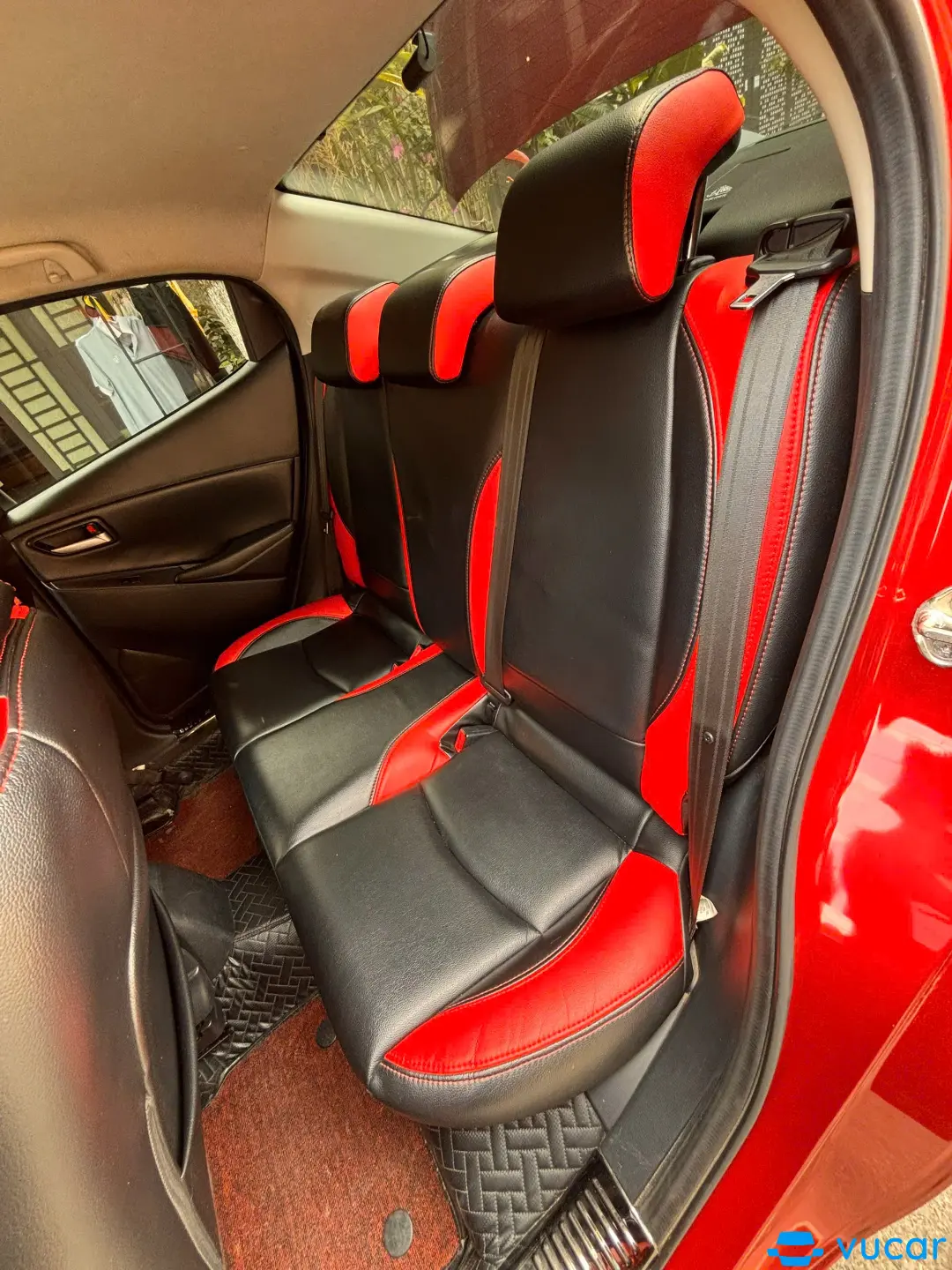 Mazda 2 1.5 AT 2023 - Nội thất 7