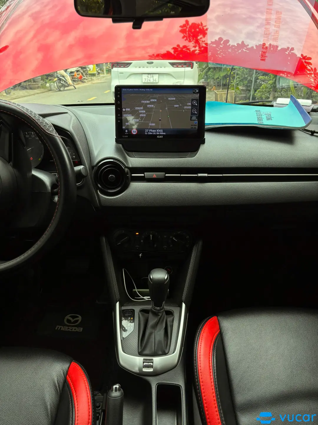 Mazda 2 1.5 AT 2023 - Nội thất 6