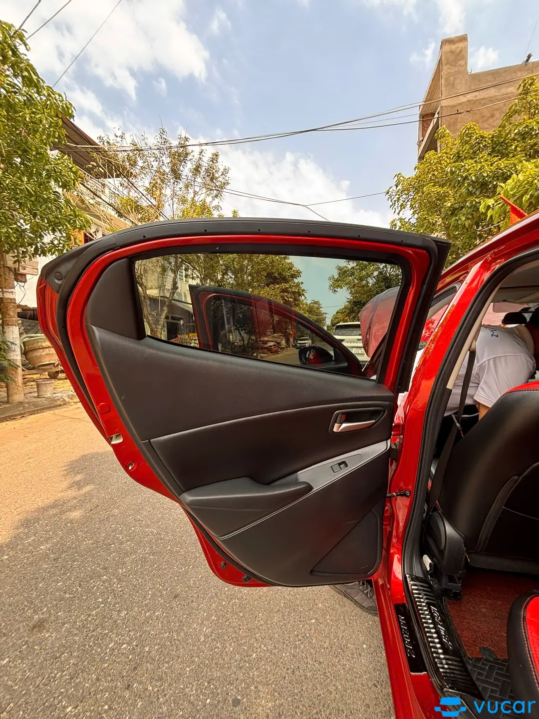 Mazda 2 1.5 AT 2023 - Nội thất 8