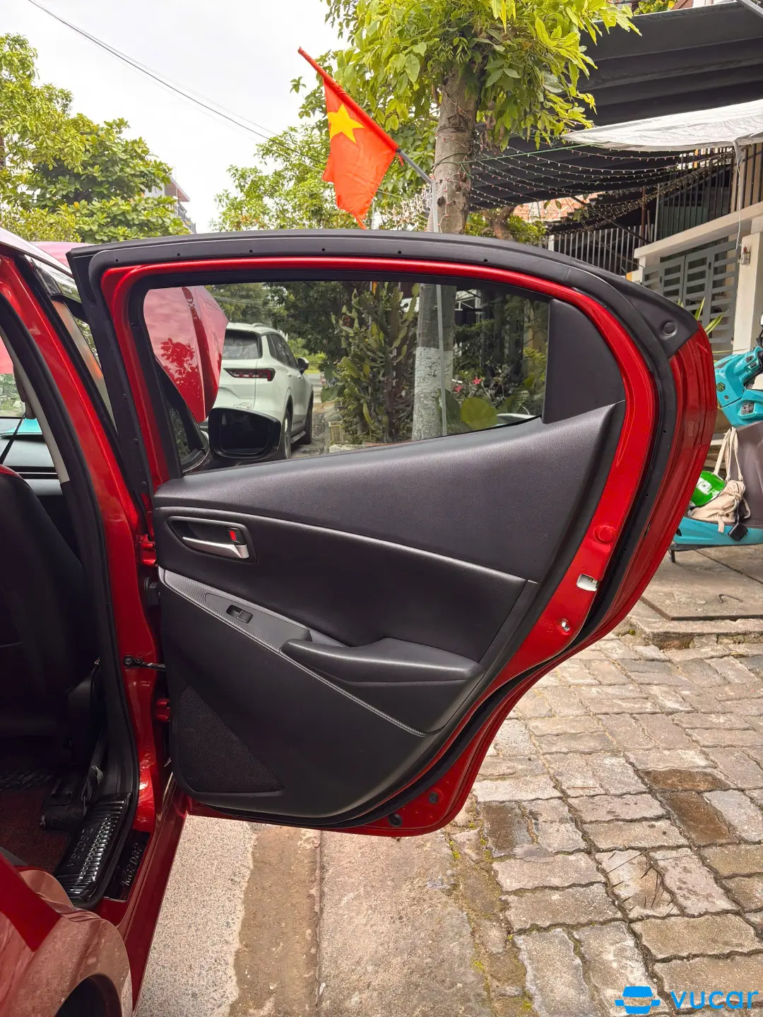 Mazda 2 1.5 AT 2023 - Nội thất 10