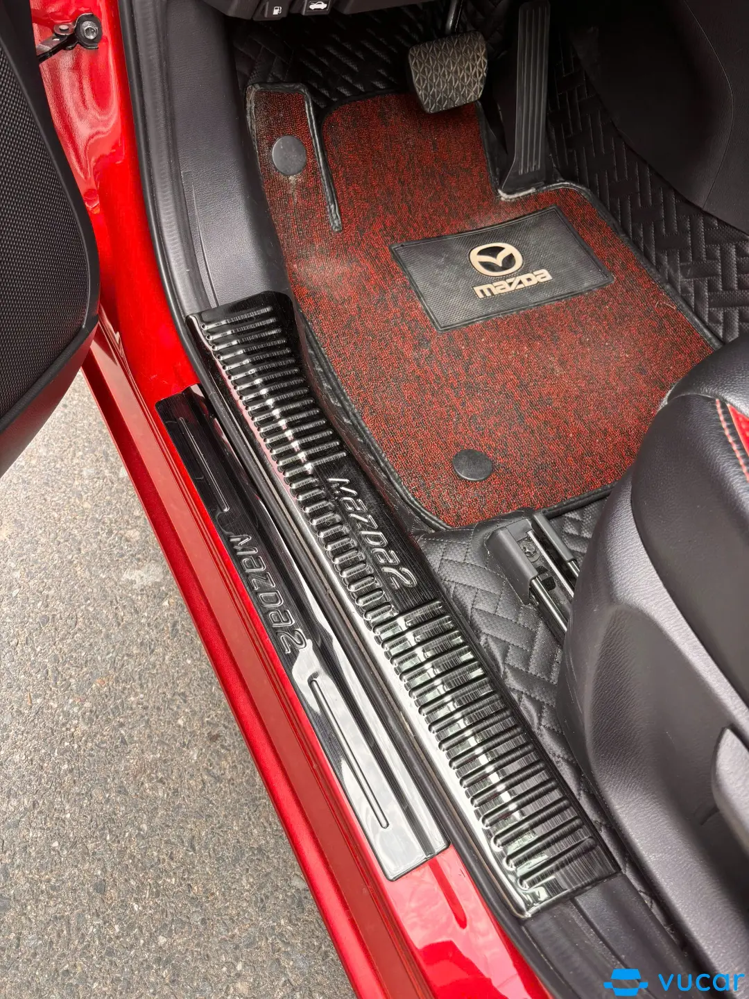 Mazda 2 1.5 AT 2023 - Nội thất 9