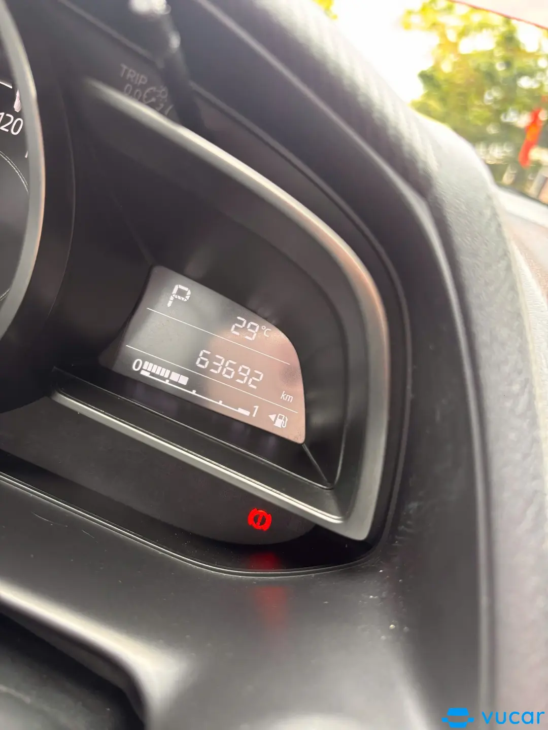 Mazda 2 1.5 AT 2023 - Nội thất 3