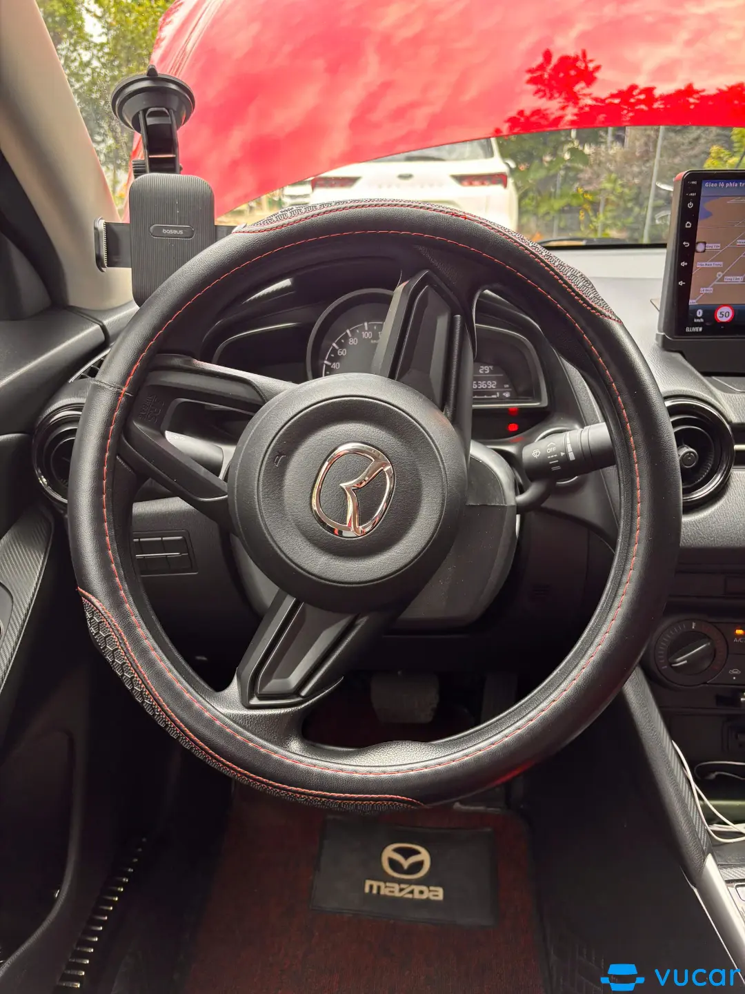 Mazda 2 1.5 AT 2023 - Nội thất 14