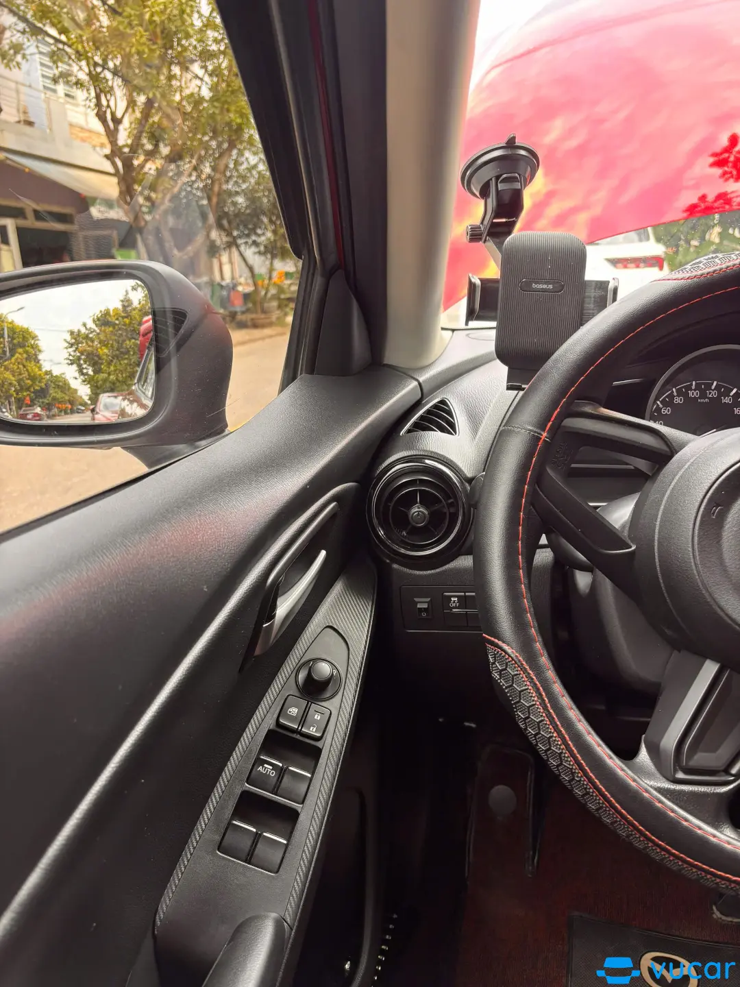 Mazda 2 1.5 AT 2023 - Nội thất 16