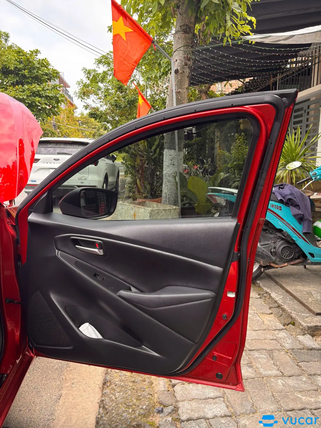 Mazda 2 1.5 AT 2023 - Nội thất 11