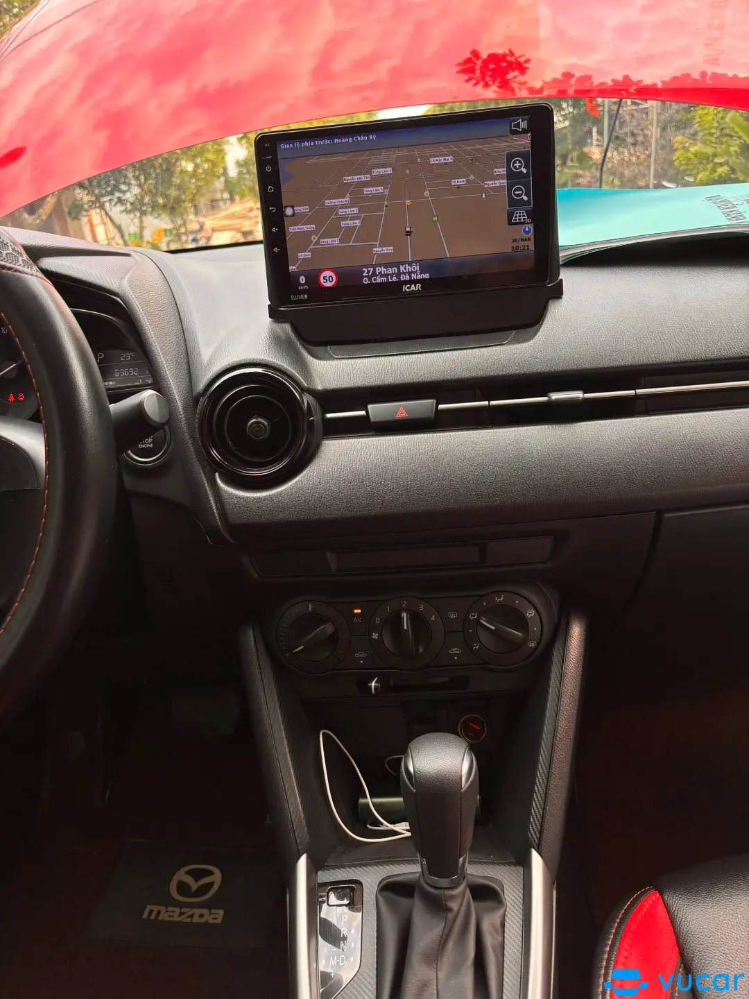 Mazda 2 1.5 AT 2023 - Nội thất 12