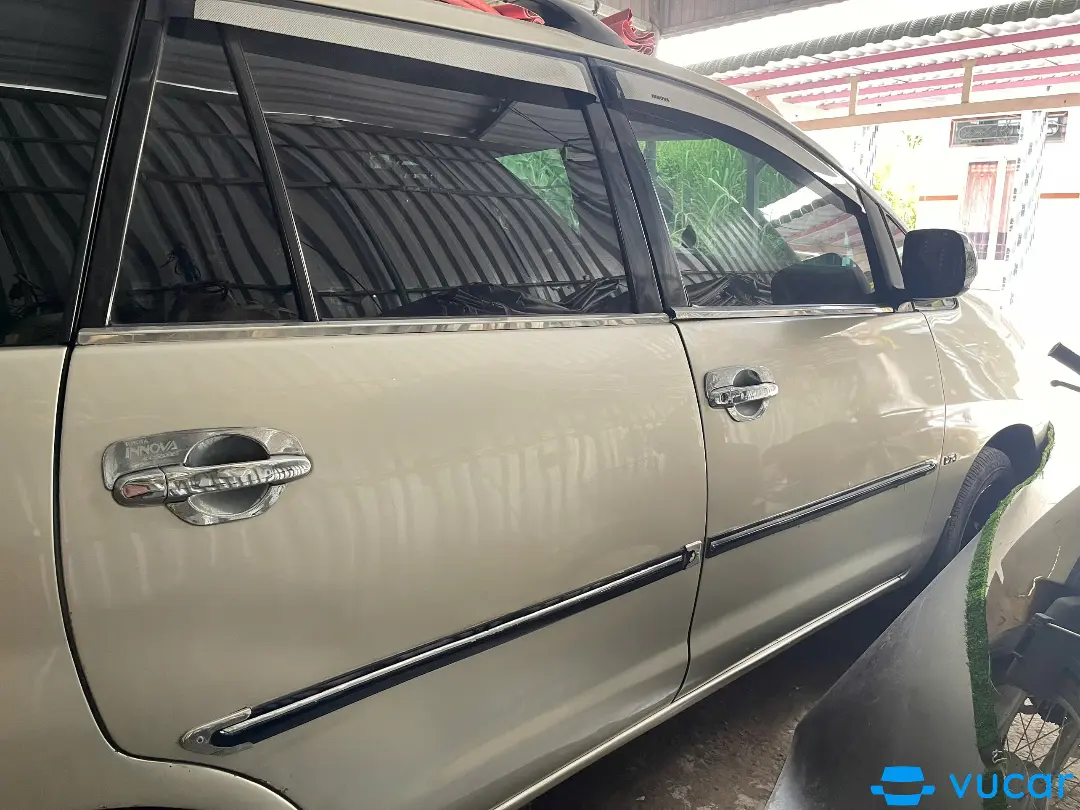 Toyota Innova G 2009 - Ngoại thất 6