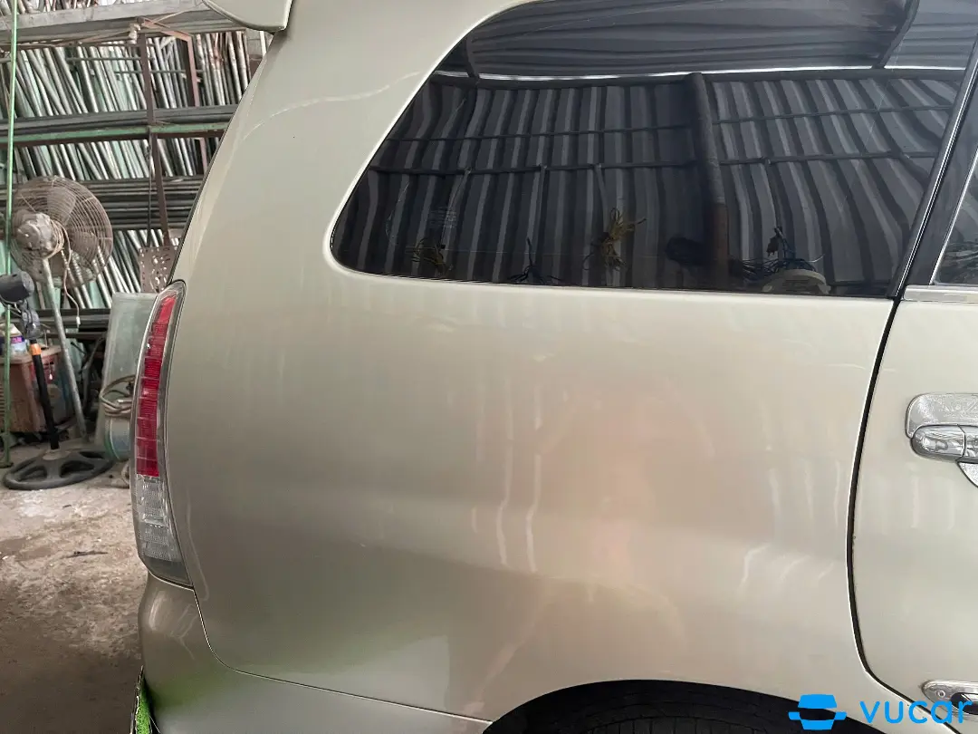 Toyota Innova G 2009 - Ngoại thất 5
