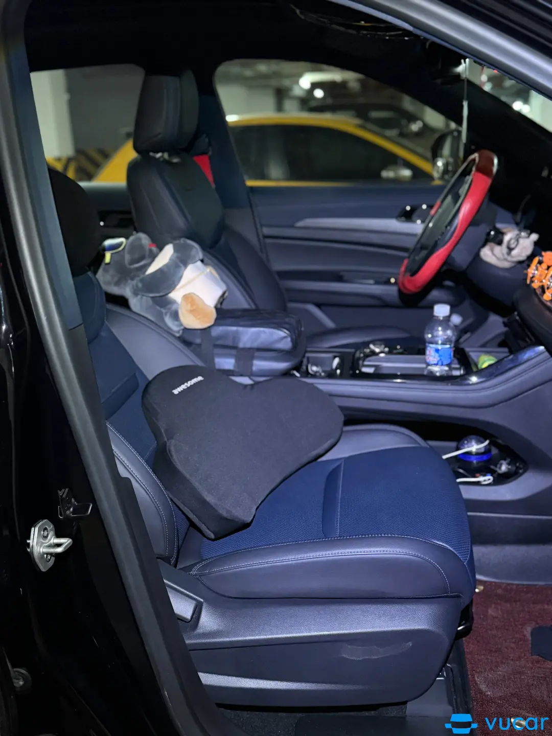 Ford Territory Titanium X 2024 - Nội thất 15