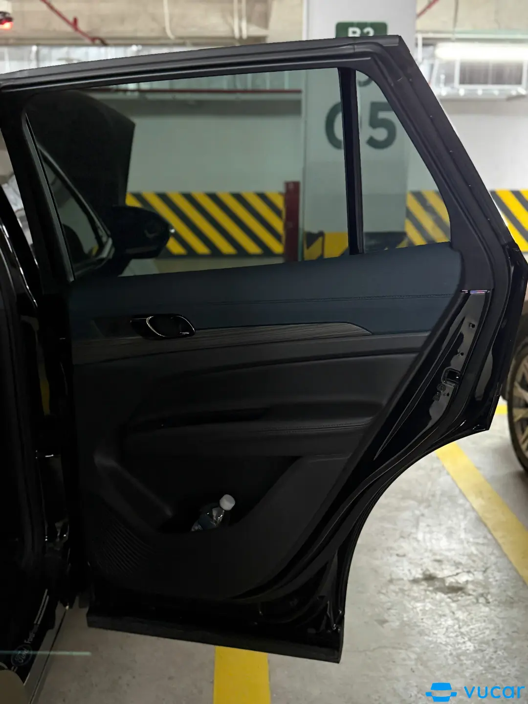 Ford Territory Titanium X 2024 - Nội thất 3