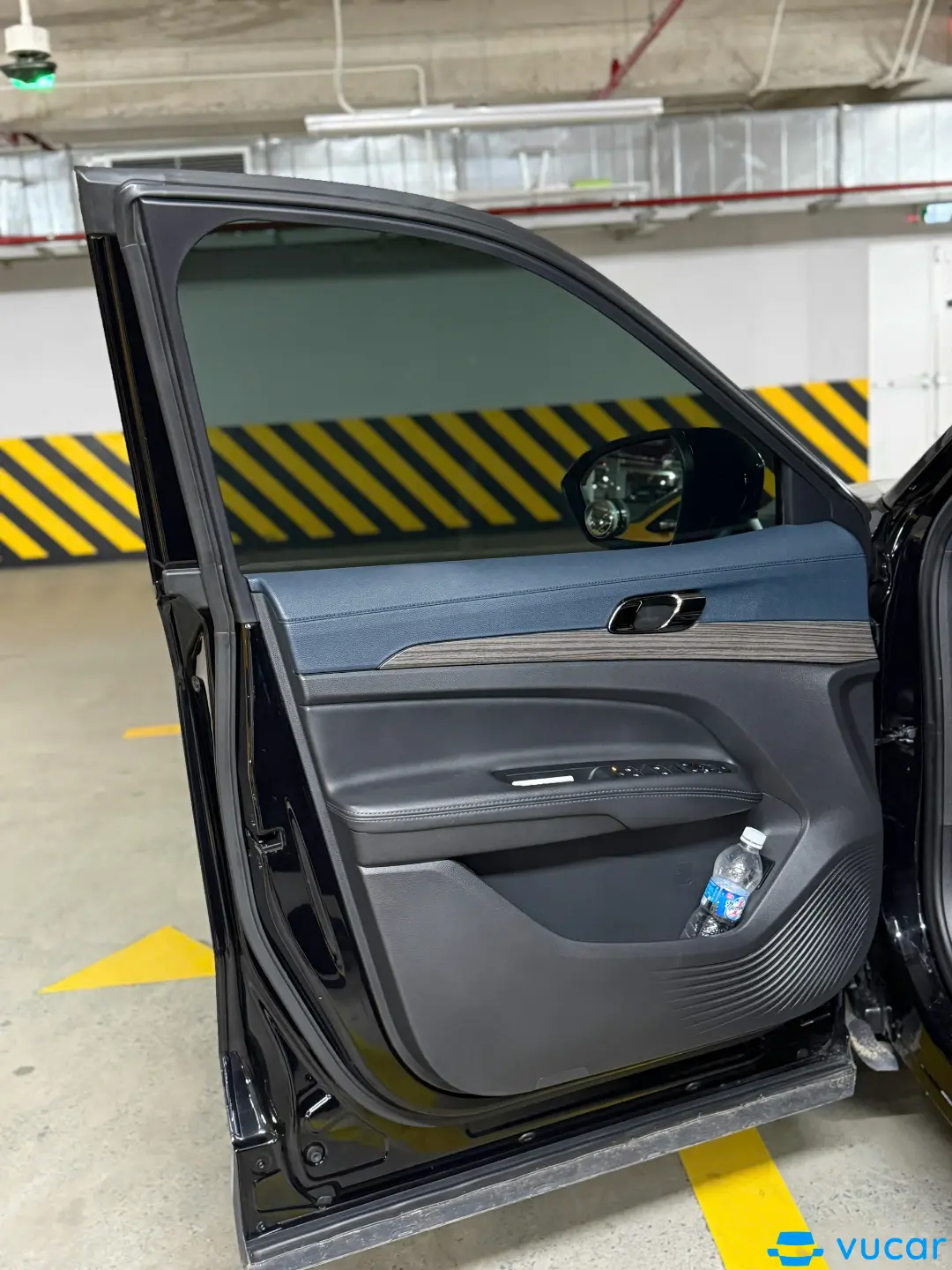 Ford Territory Titanium X 2024 - Nội thất 13