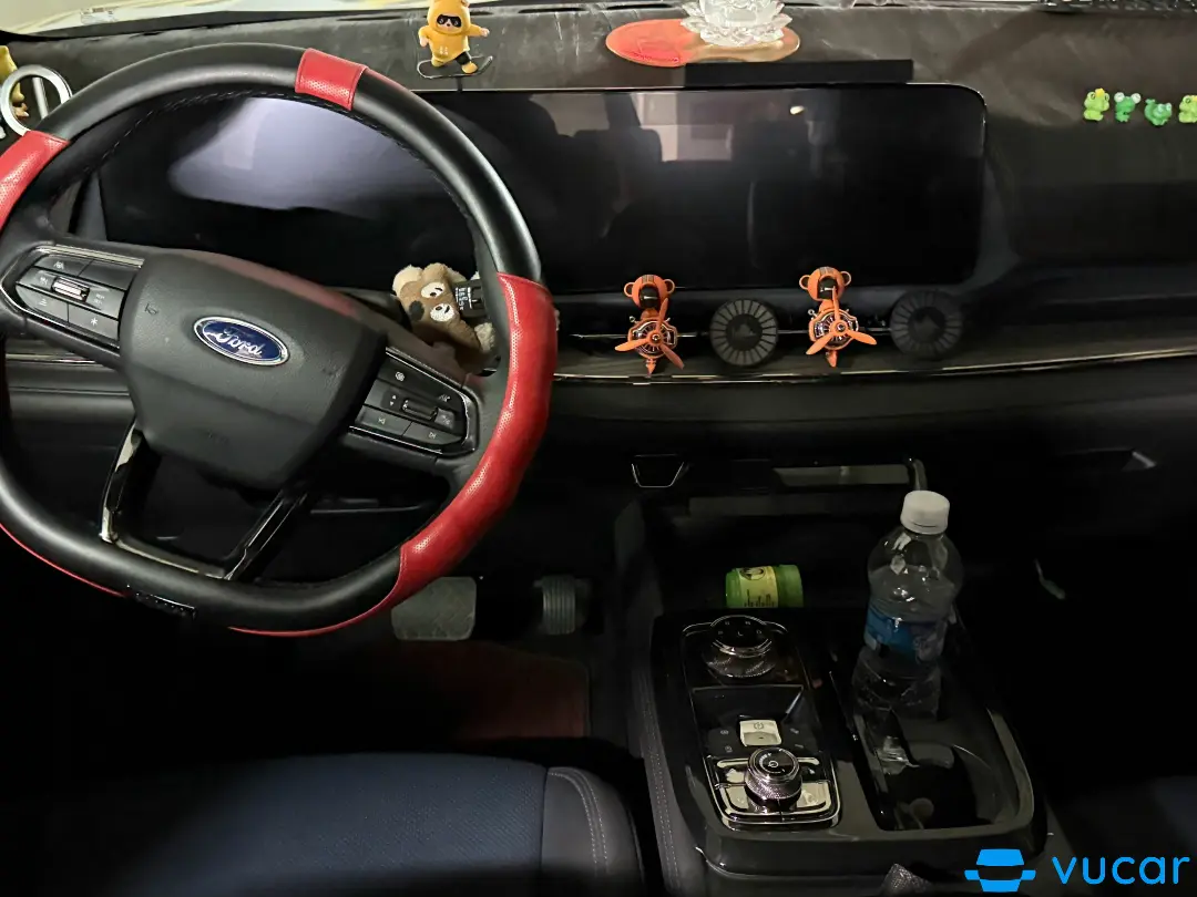 Ford Territory Titanium X 2024 - Nội thất 10