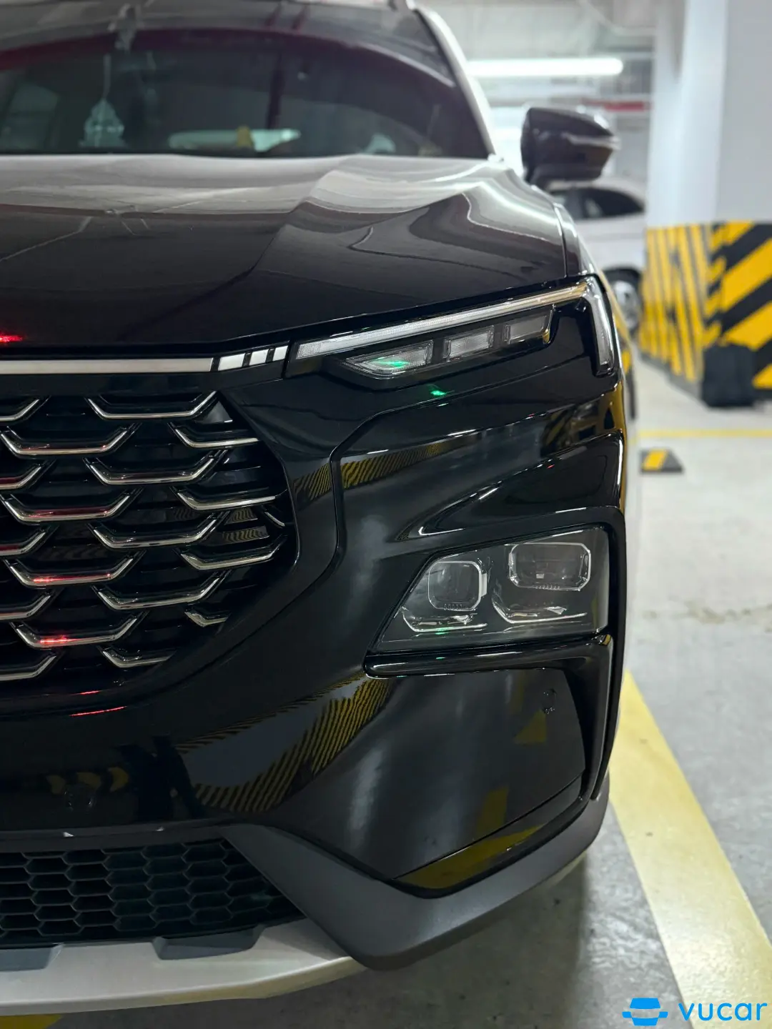 Ford Territory Titanium X 2024 - Nội thất 6
