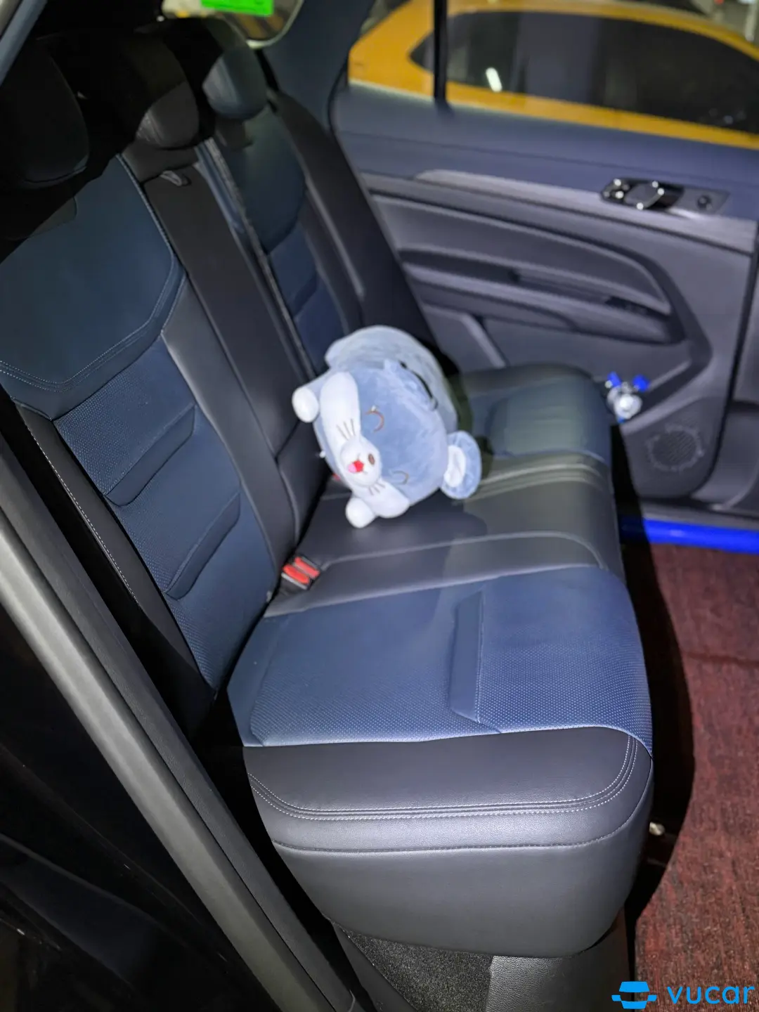 Ford Territory Titanium X 2024 - Nội thất 5
